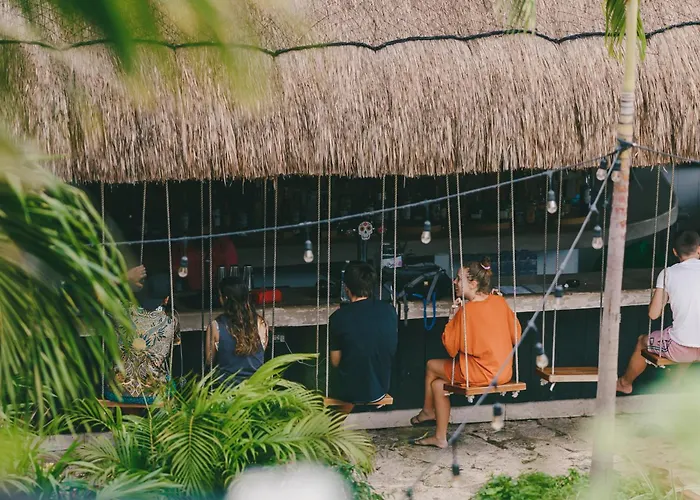 Mayan Monkey - Social (adults Only) Tulum