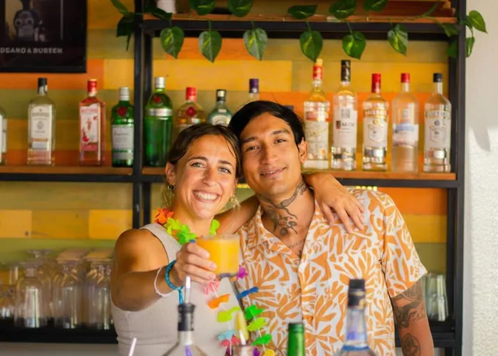 Mayan Monkey - Social (adults Only) Tulum