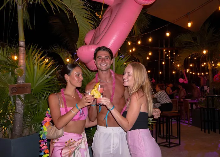 Mayan Monkey - Social (adults Only) * Tulum