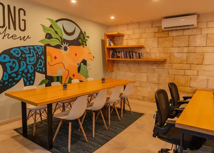 Auberge de jeunesse Mayan Monkey - Social (adults Only) Tulum