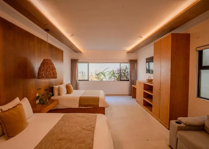 Auberge de jeunesse Mayan Monkey - Social (adults Only) Tulum