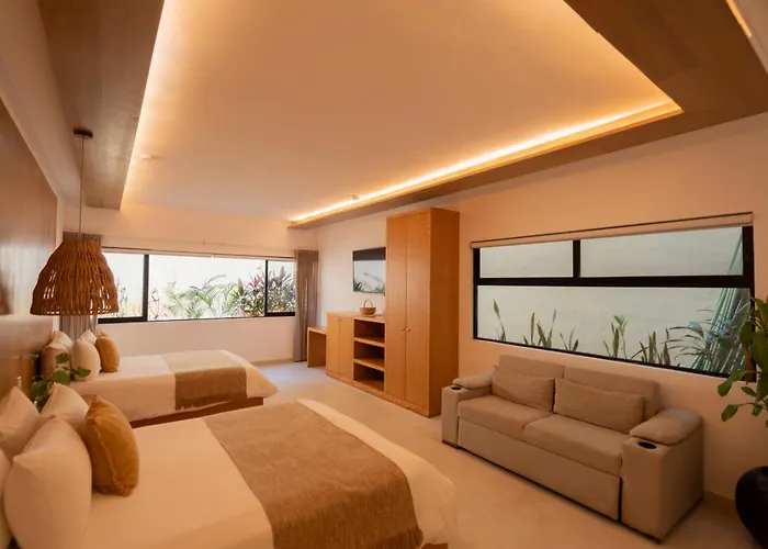 Mayan Monkey - Social (adults Only) Tulum