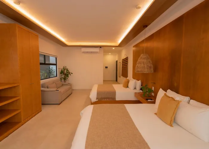 Mayan Monkey - Social (adults Only) Auberge de jeunesse *